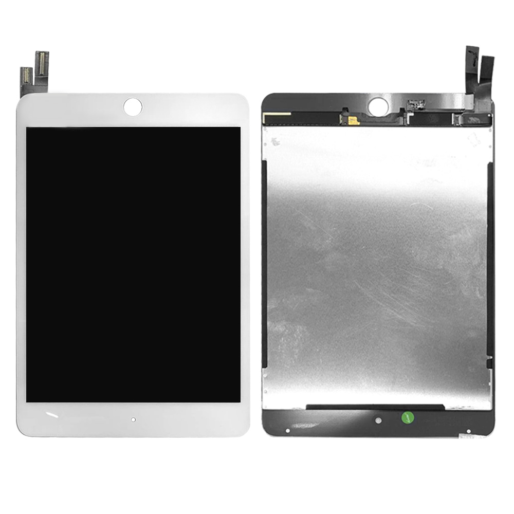 OG Display Assembly For iPad Mini4 (A1538/A1550) OEM Material With Sleep/Wake Sensor Flex Cable