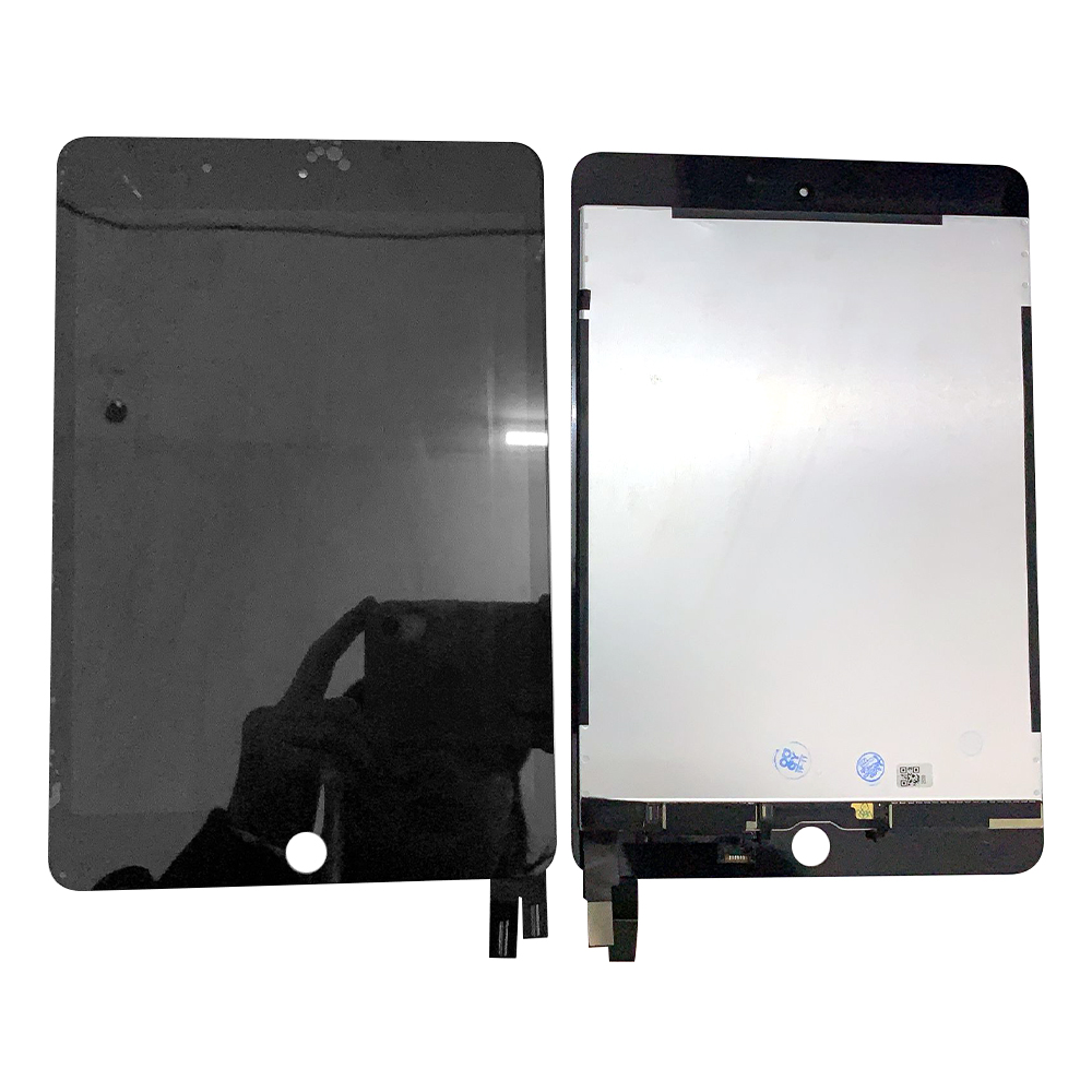 OG Display Assembly For iPad Mini4 (A1538/A1550) OEM Material With Sleep/Wake Sensor Flex Cable