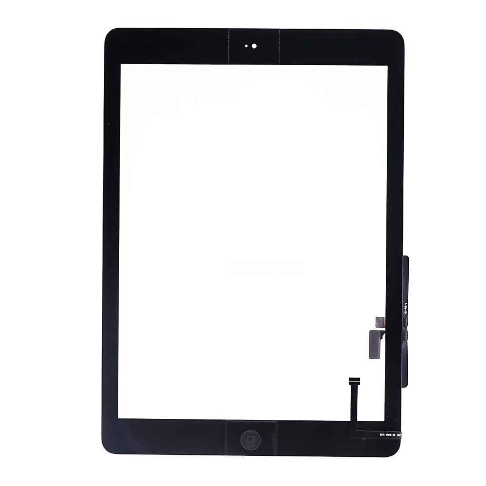 NCC Advanced Touch Digitizer Assembly for iPad Air (A1474/A1475)