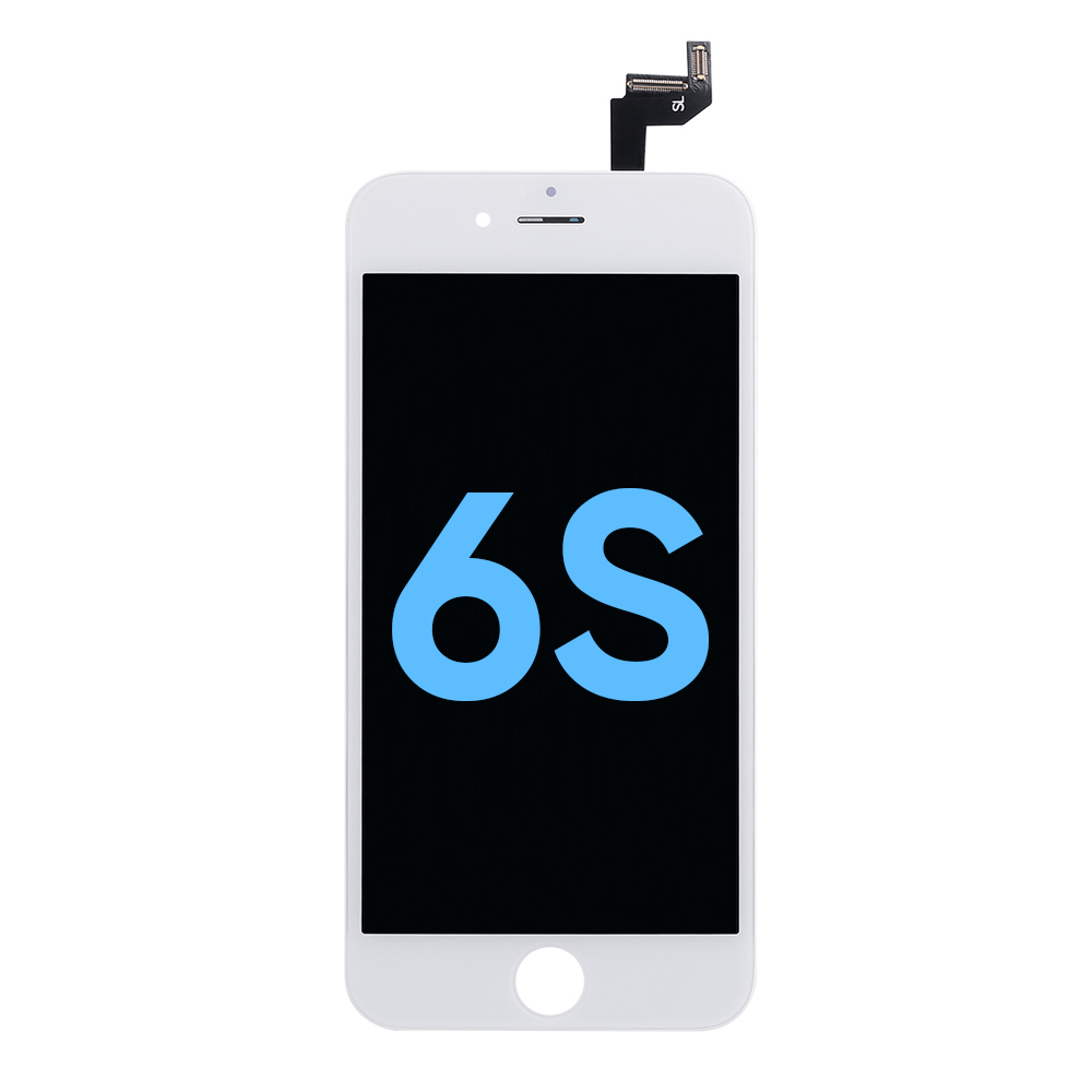 NCC Prime Display Assembly With Metal Plate for iPhone 6S