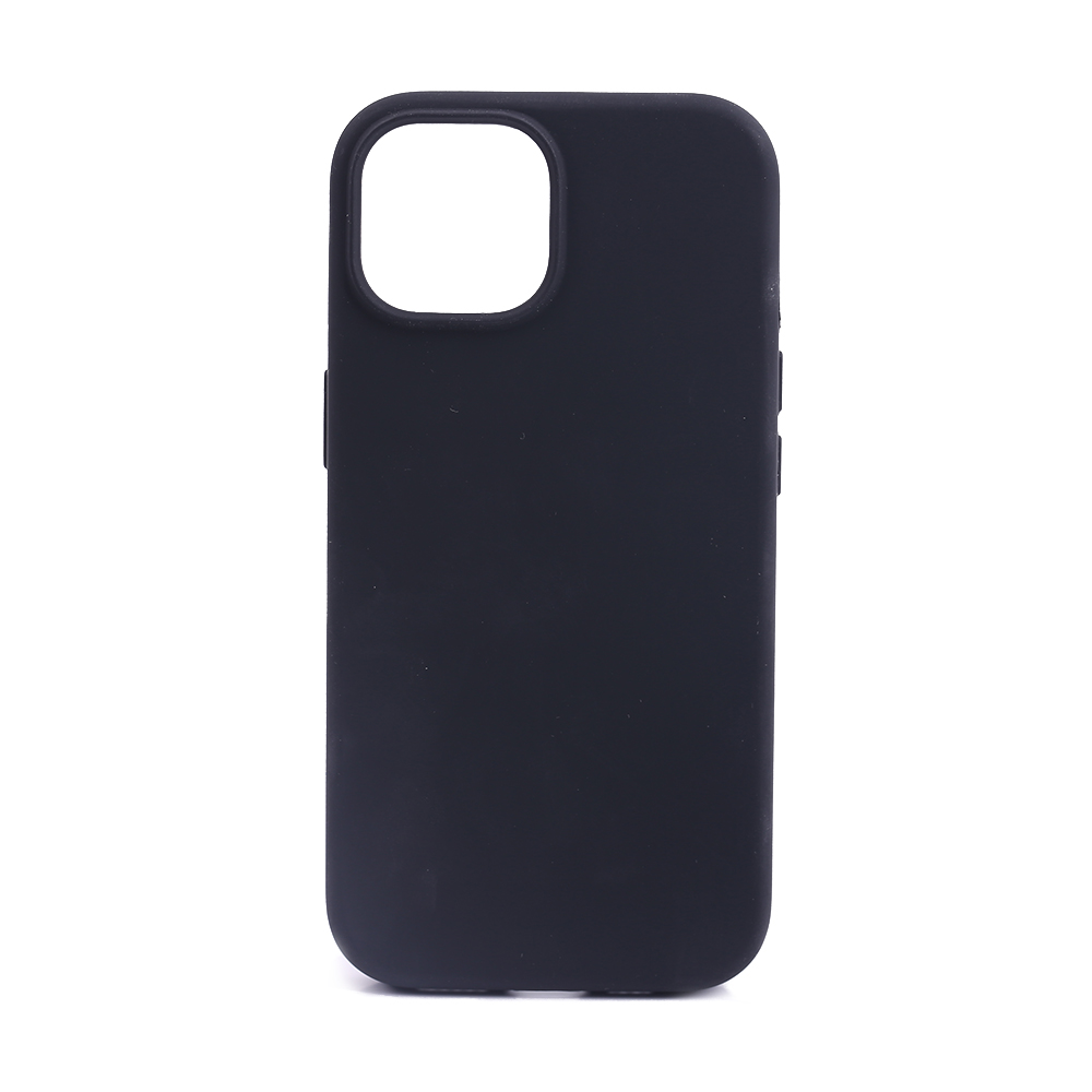 NCC CA001 Silica Gel Protective Case For Apple iPhone  7/8  with bag Package MOQ 50 Single Color