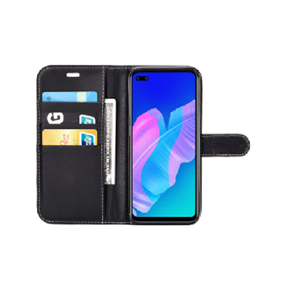 NCC CA002 Left and Right Opening Wallet Holster Protective Case for Samsung A53 with Bag Package