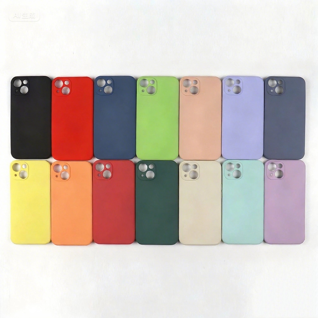 NCC CA004 Protective Case TPU Silicone-like Bagged