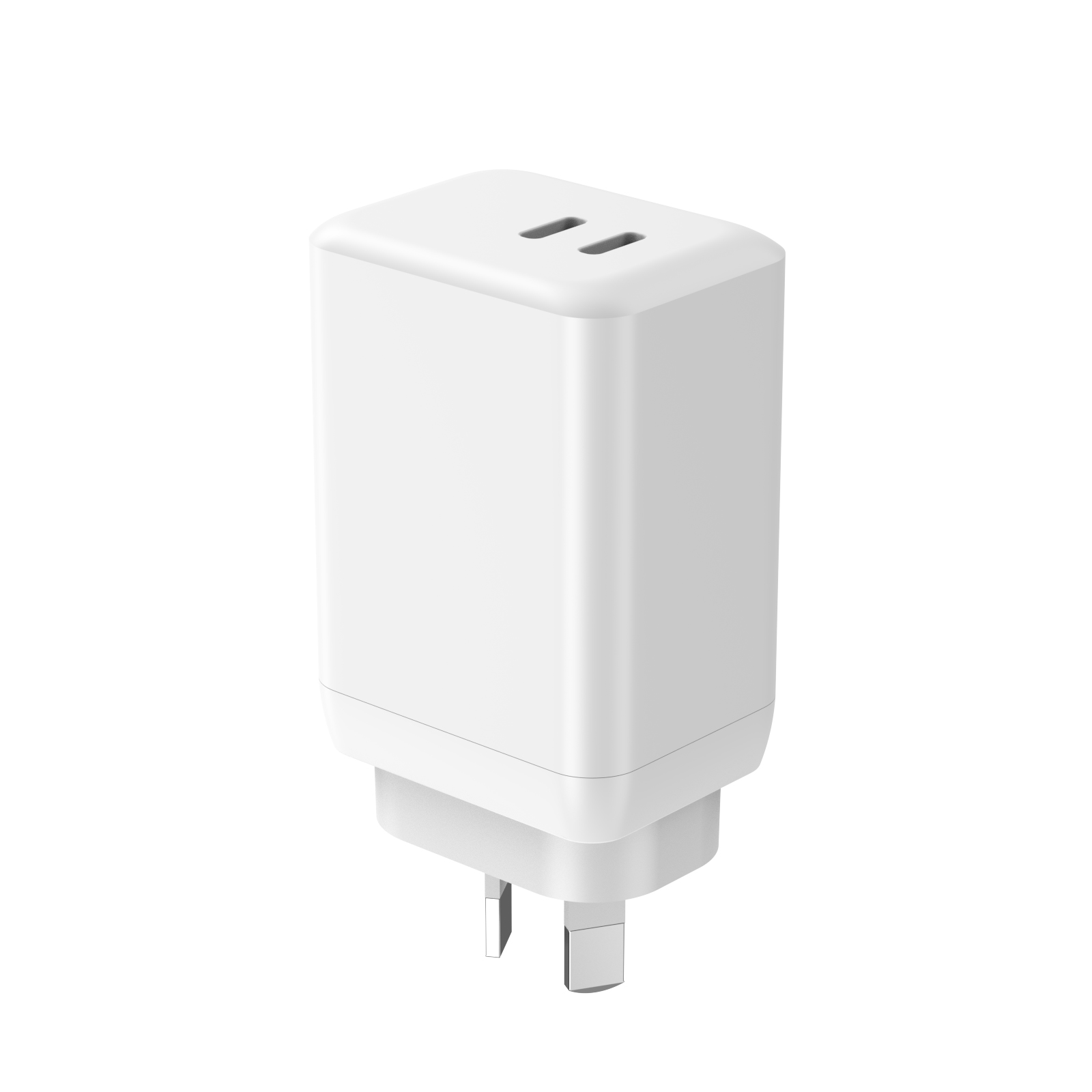 NCC C224 45W Dual Type-C Charger AU Plug with Packaging