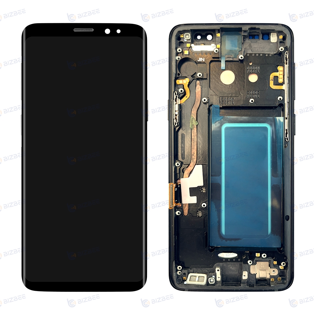 OG Display Assembly With Frame For SM S9 (G960F/G960U) Refurbished