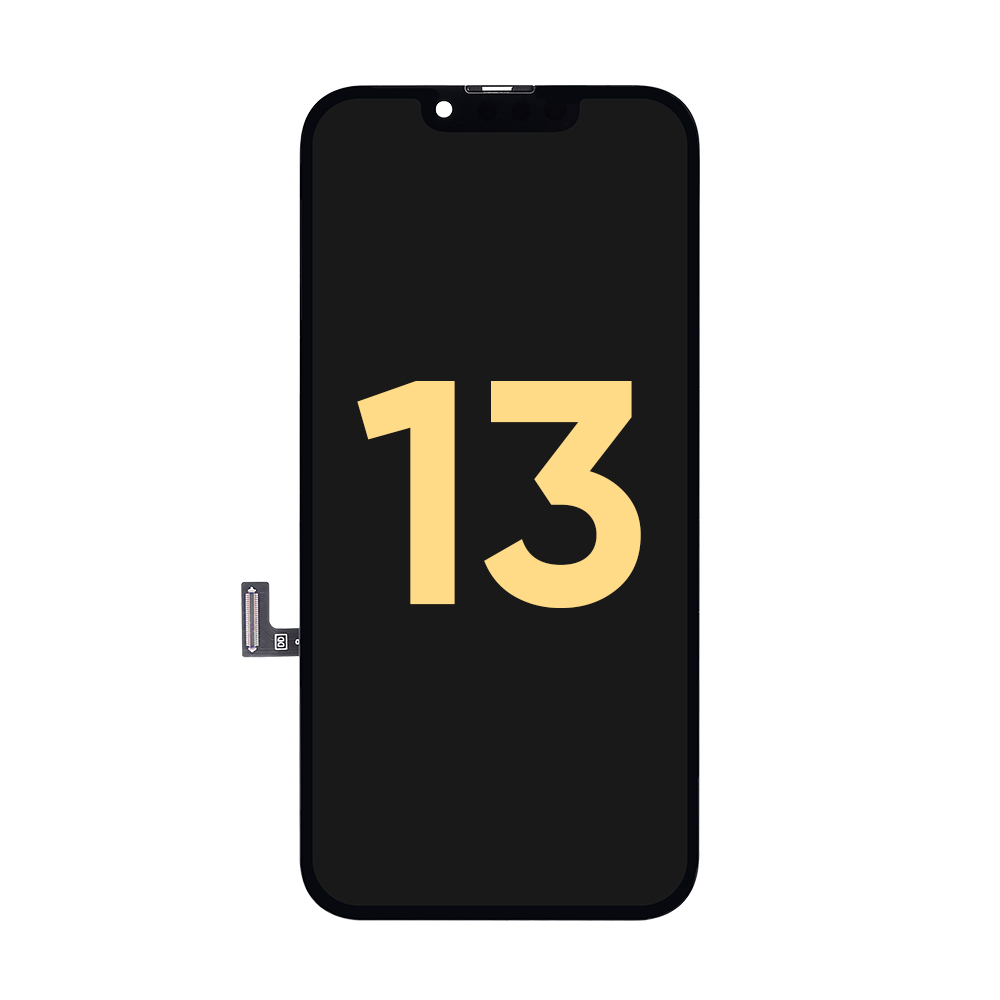 Display Assembly For iPhone 13  Hard OLED IC Transplant