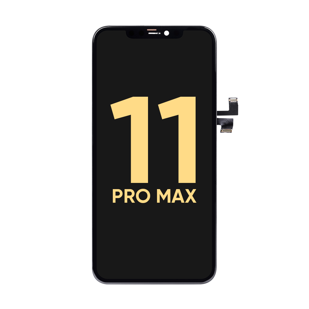 Display Assembly For iPhone 11 Pro Max Hard OLED IC Transplant