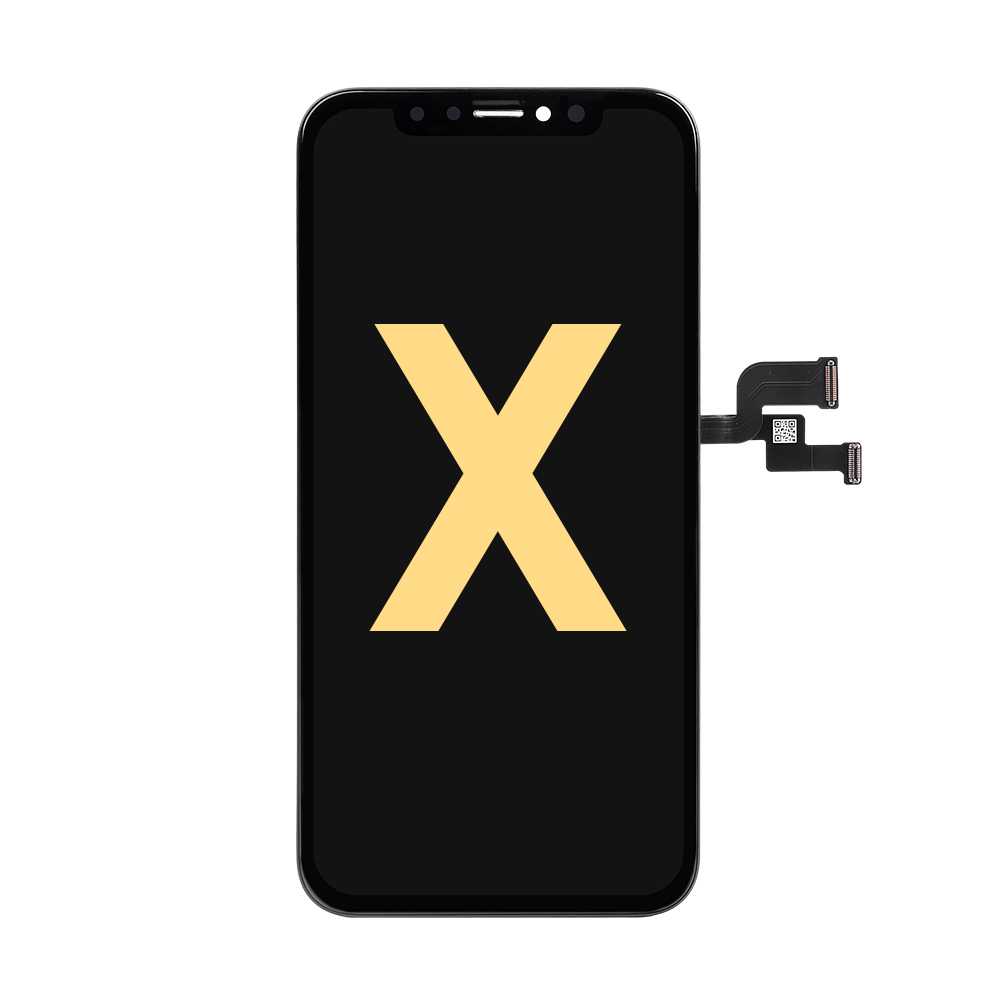 Display Assembly For iPhone X Hard OLED