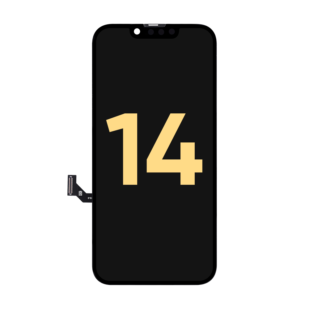 Display Assembly For iPhone 14 Hard OLED