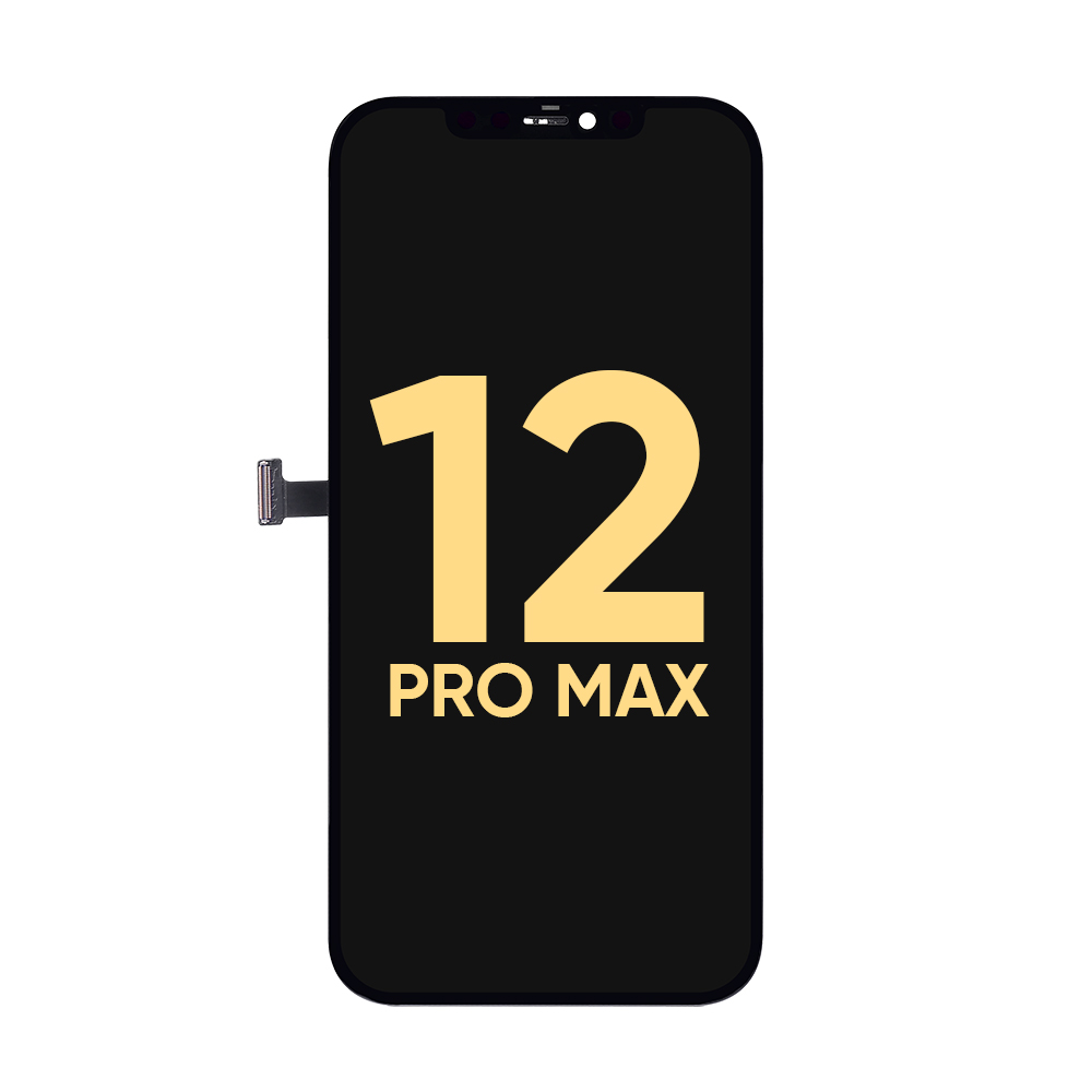 Display Assembly For iPhone 12 Pro Max Hard OLED IC Transplant