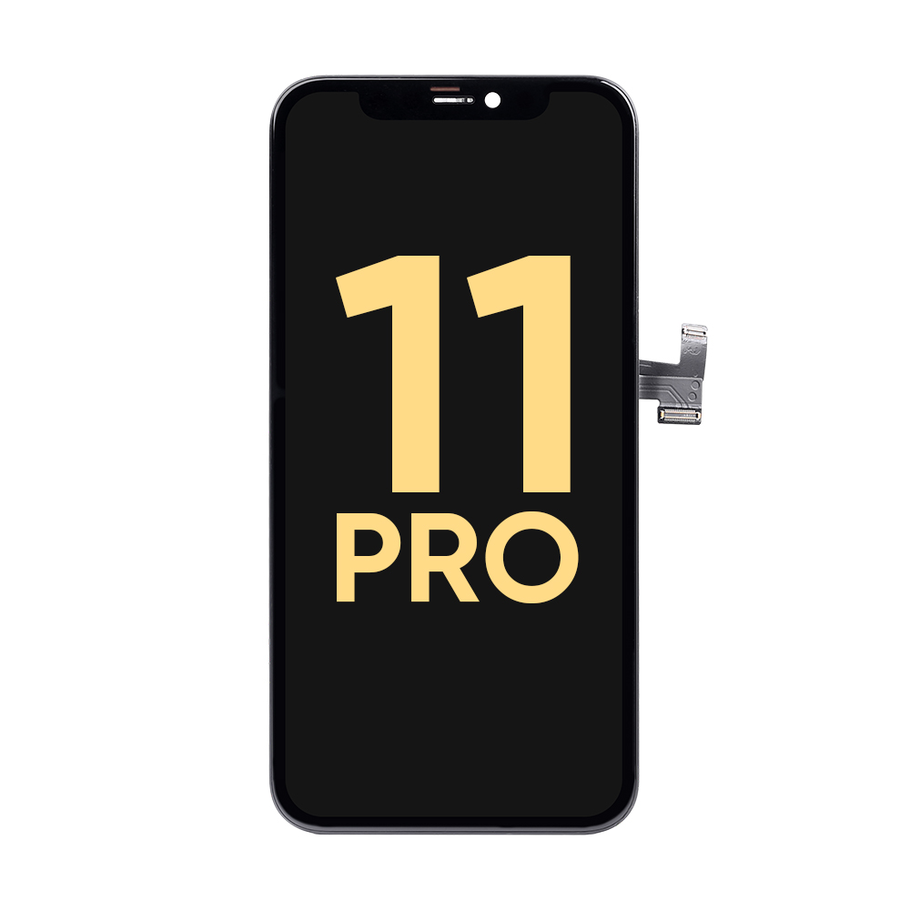 Display Assembly For iPhone 11 Pro Hard OLED IC Transplant