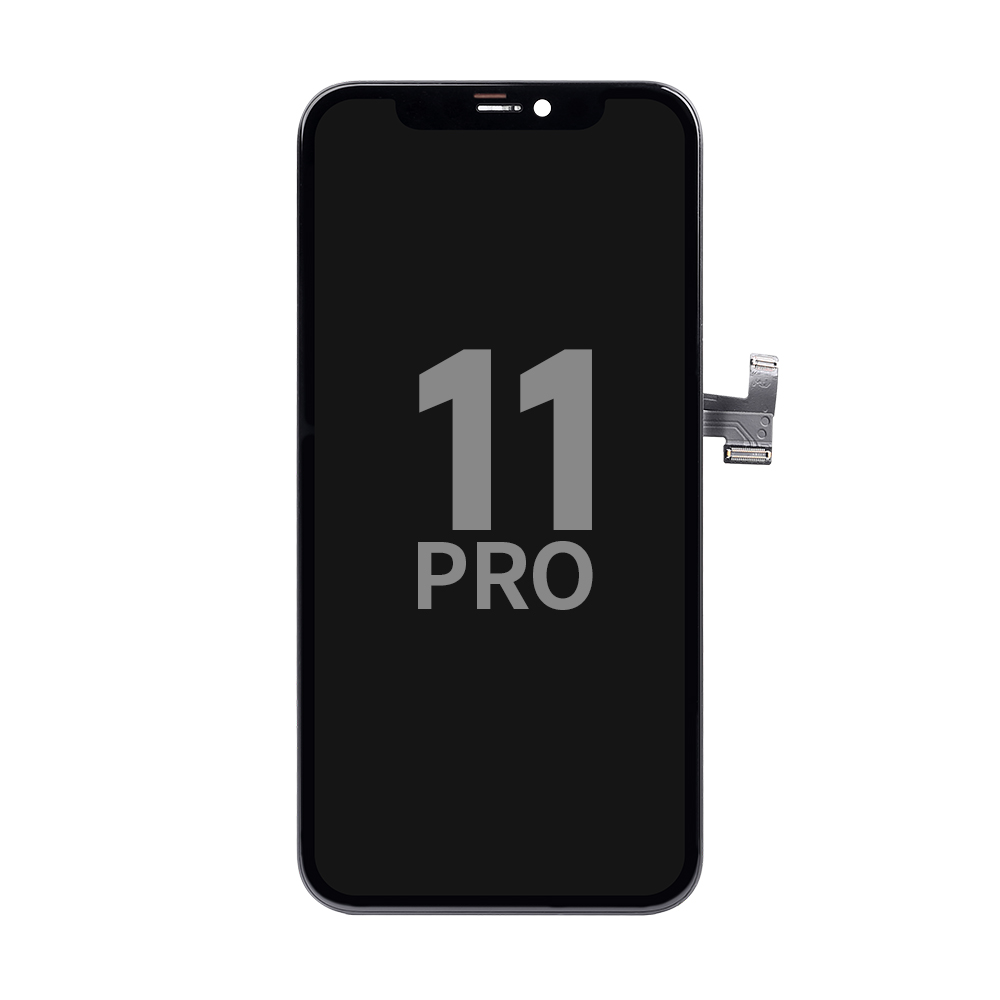 NCC Hard OLED Display Assembly for iPhone 11 Pro IC Transplant
