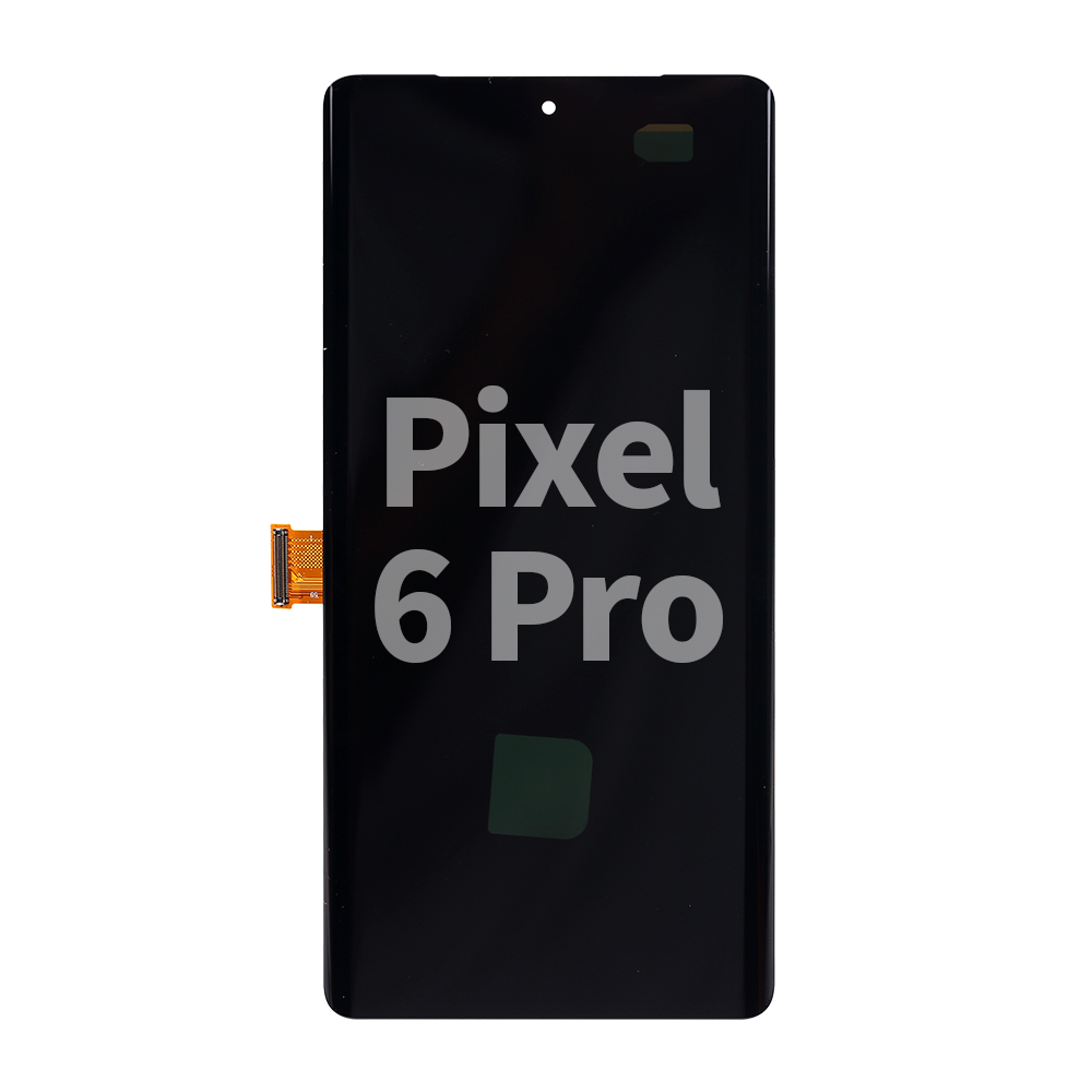 NCC Soft OLED Display Assembly with Bracket for Google Pixel 6 Pro