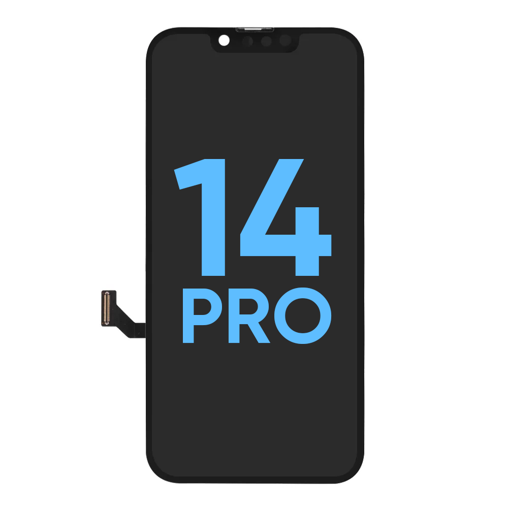 imisu Premium Display Assembly For iPhone 14 Pro incell IC Transplant（High Refresh）