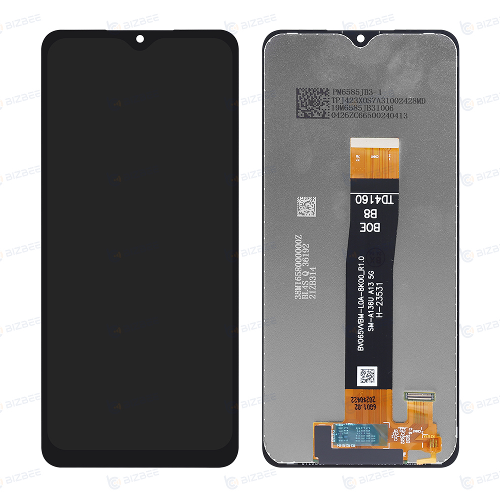 NCC Prime Display Assembly for SM A13 5G (A136B/A136U/A136W) OEM Material