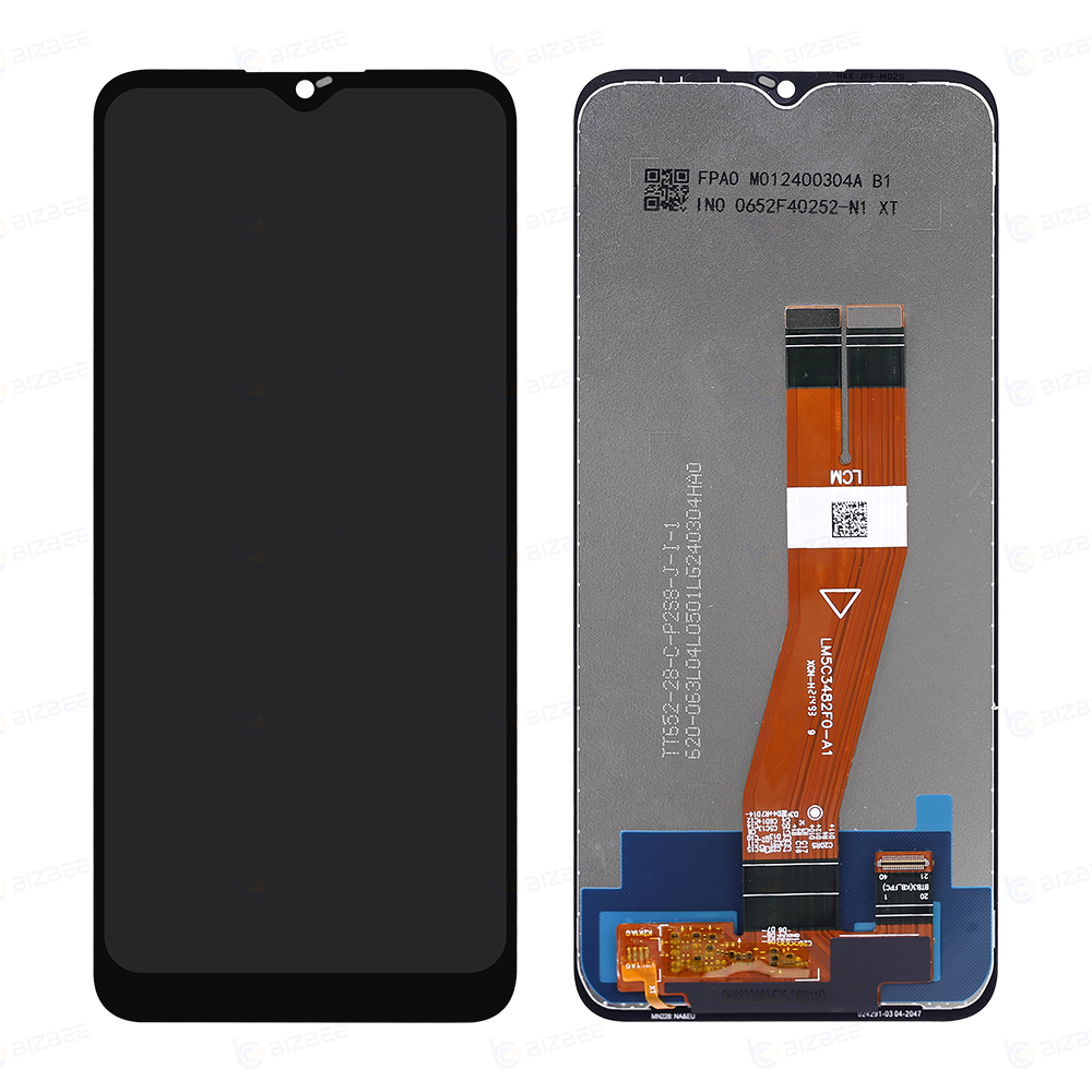 NCC Prime  Display Assembly for SM A03S (A037G) OEM Material Big Cover Glass