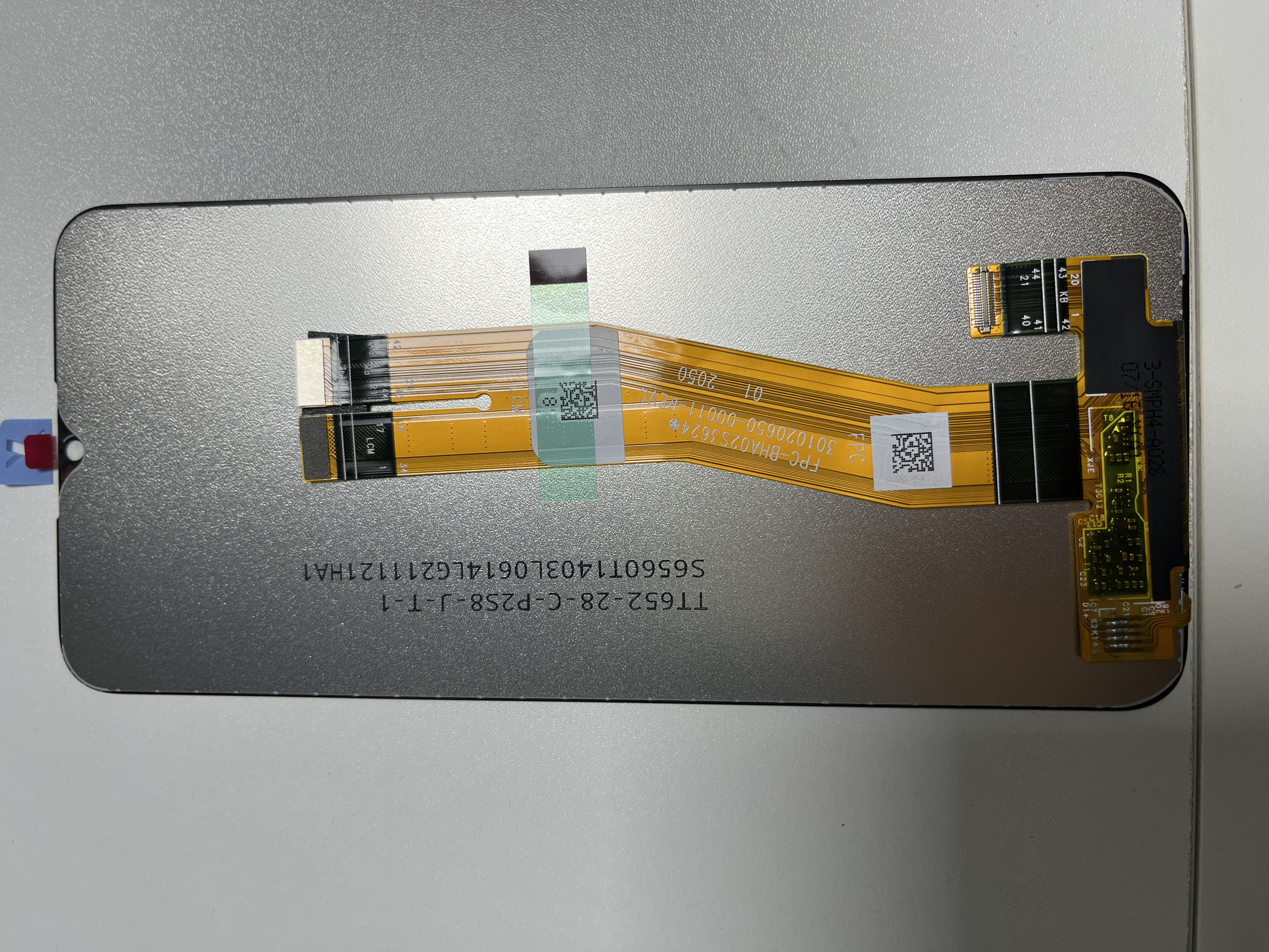 NCC Prime Display Assembly for SM A04E (A042)