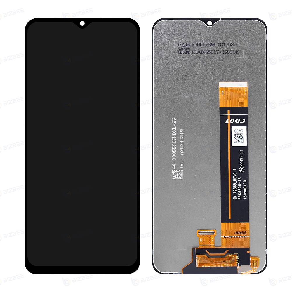 NCC Prime  Display Assembly for SM A23 5G (A236B/A236U/A236E) OEM Material