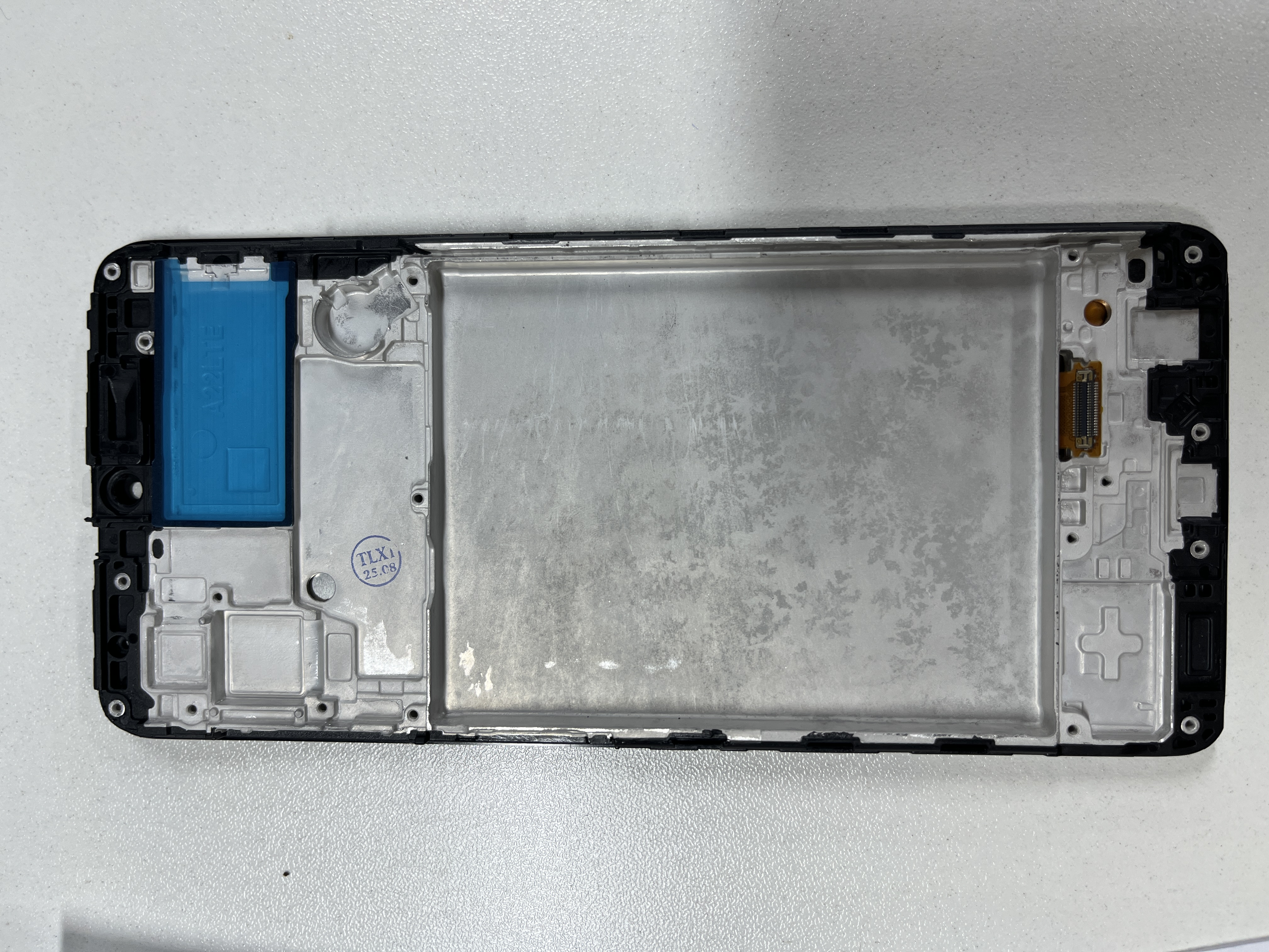 NCC Prime Display Assembly with Frame for SM A22 5G (A226)
