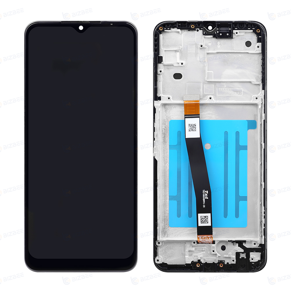 NCC Prime Display Assembly With Frame for SM A22 5G (A226B) OEM Material