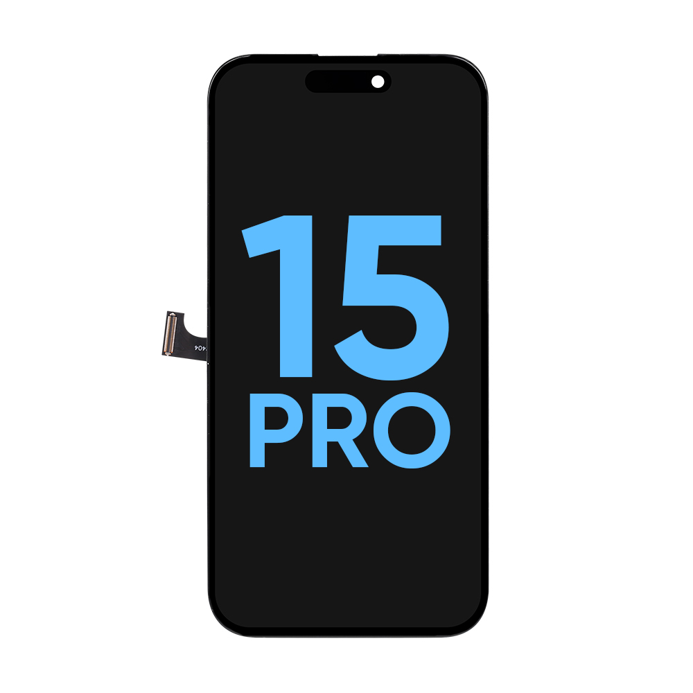 imisu Premium Display Assembly For iPhone 15 Pro incell IC Transplant （High Refresh）