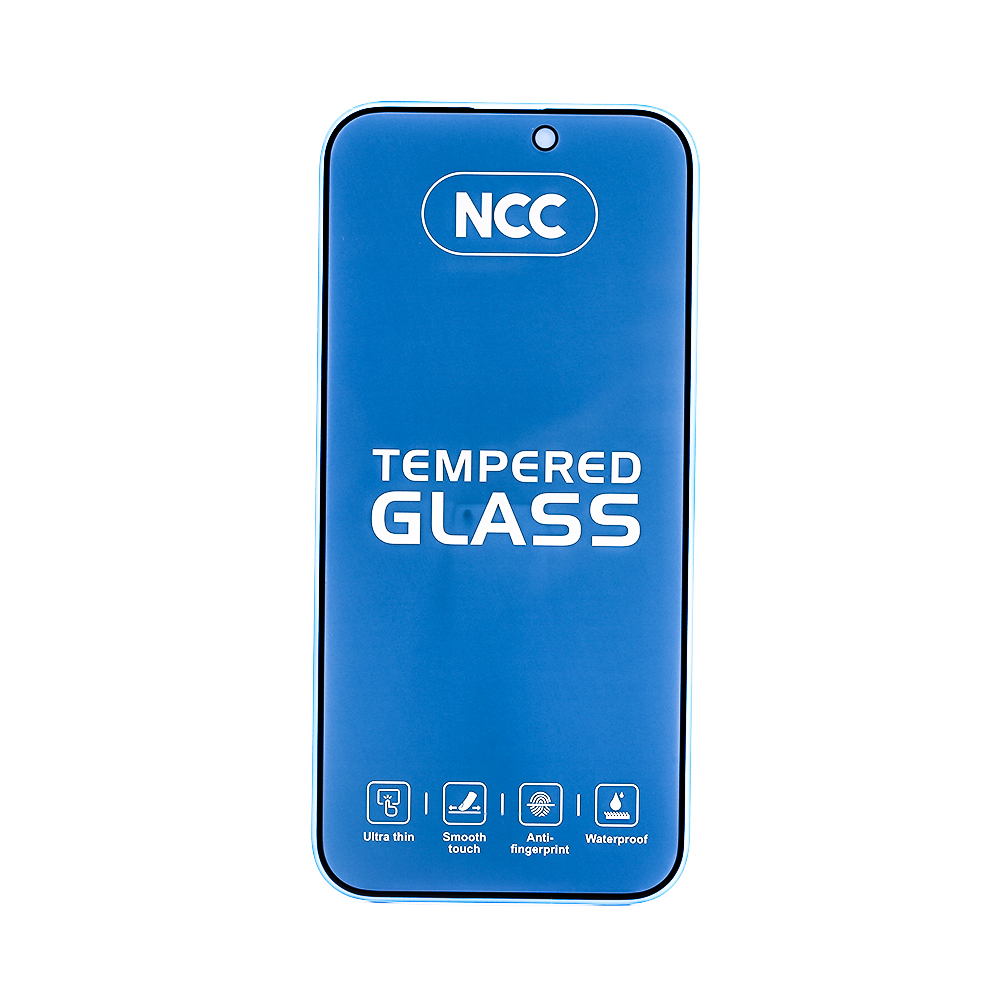 NCC Anti-Peeping 9D Full Glue Large Arc Edge Tempered Film
