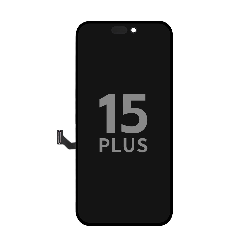 NCC Soft OLED Display Assembly for iPhone 15 Plus