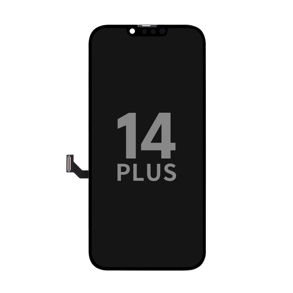 NCC Soft OLED Display Assembly for iPhone 14 Plus IC Transplant