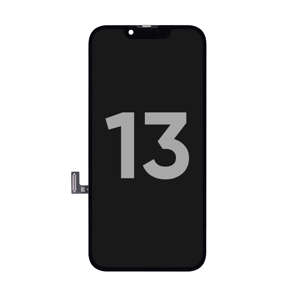 NCC Soft OLED Display Assembly for iPhone 13
