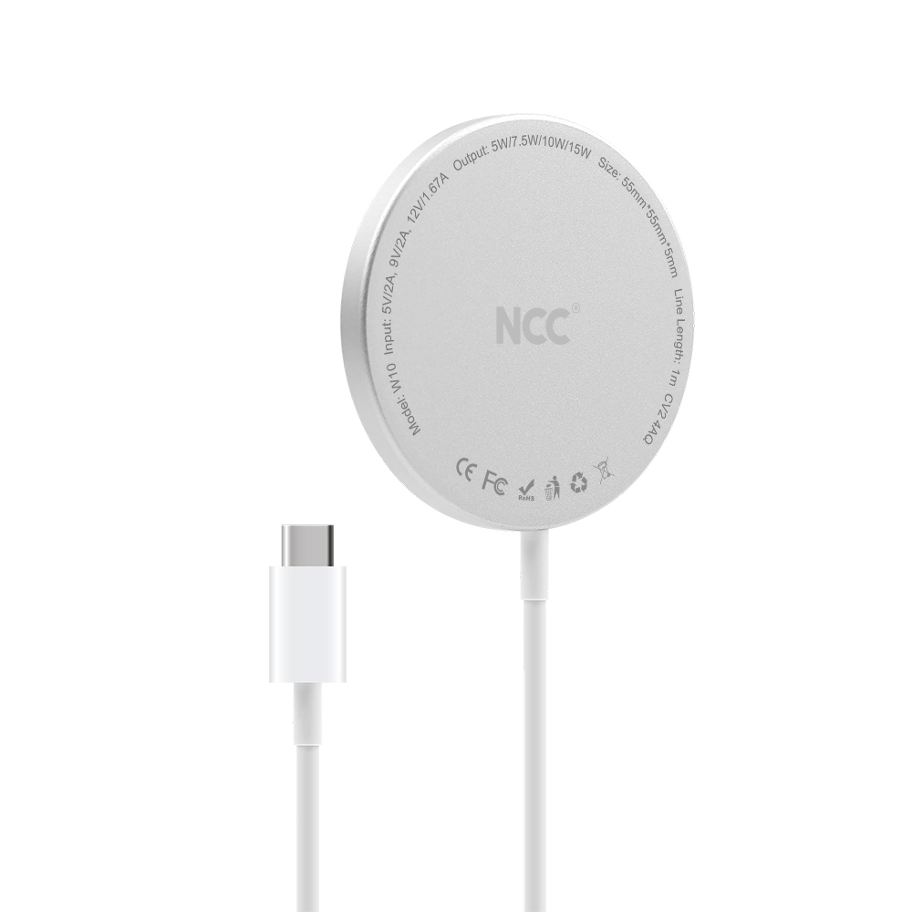 NCC W10 Magnet wireless Charger
