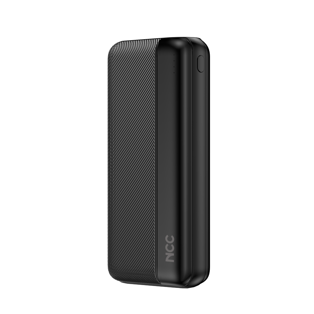 NCC Power Bank With Universal Charging, Dual Input and Dual output, and light display