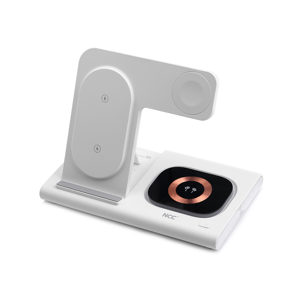 NCC W30 4 in 1 Wireless Charger