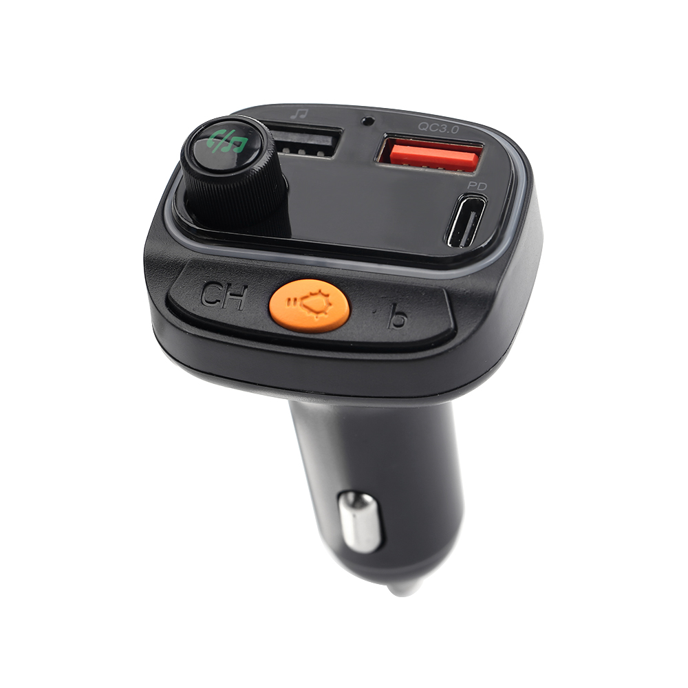 NCC R20 53W Bluetooth Car Charger
