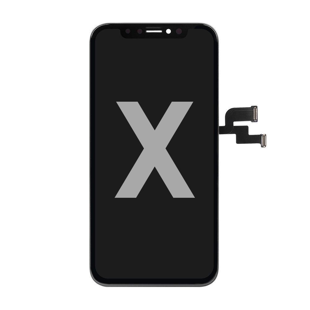 ColorX Display Assembly for iPhone X incell