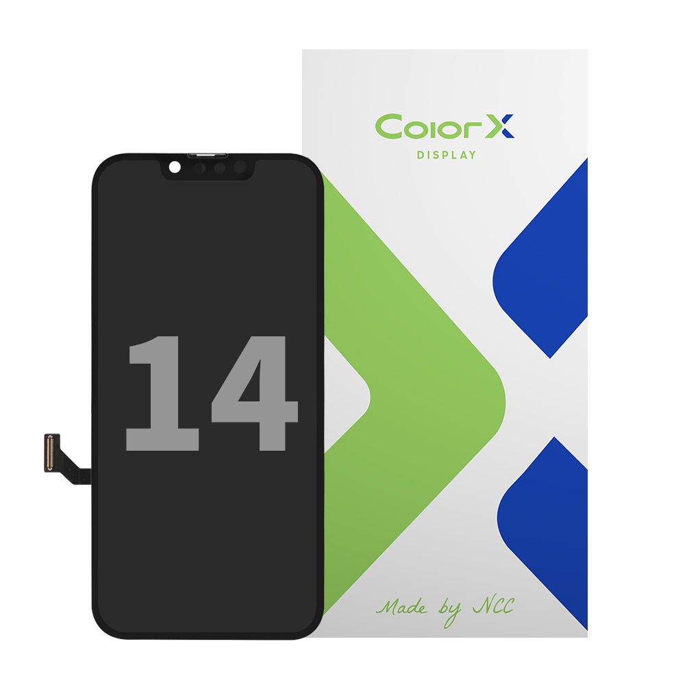 ColorX Display Assembly For iPhone 14 incell