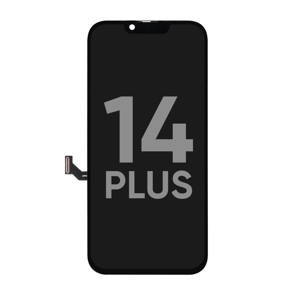 ColorX Display Assembly for iPhone 14 Plus incell IC Transplant