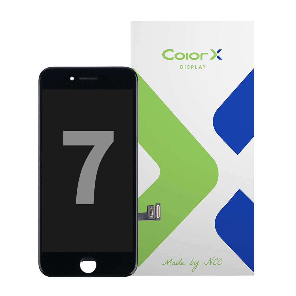 ColorX  Display Assembly for iPhone 7