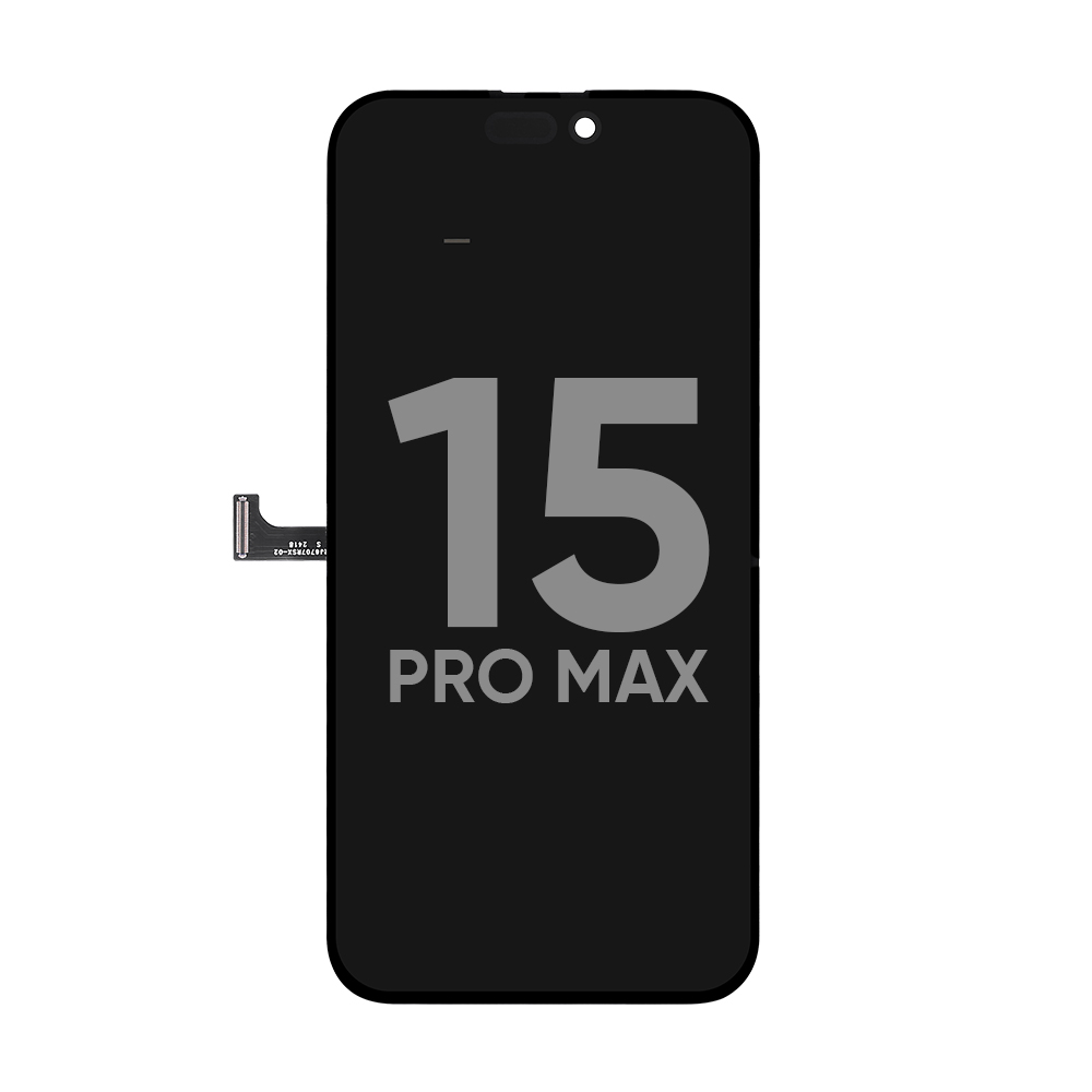 NCC Soft OLED Display Assembly for iPhone 15 Pro Max