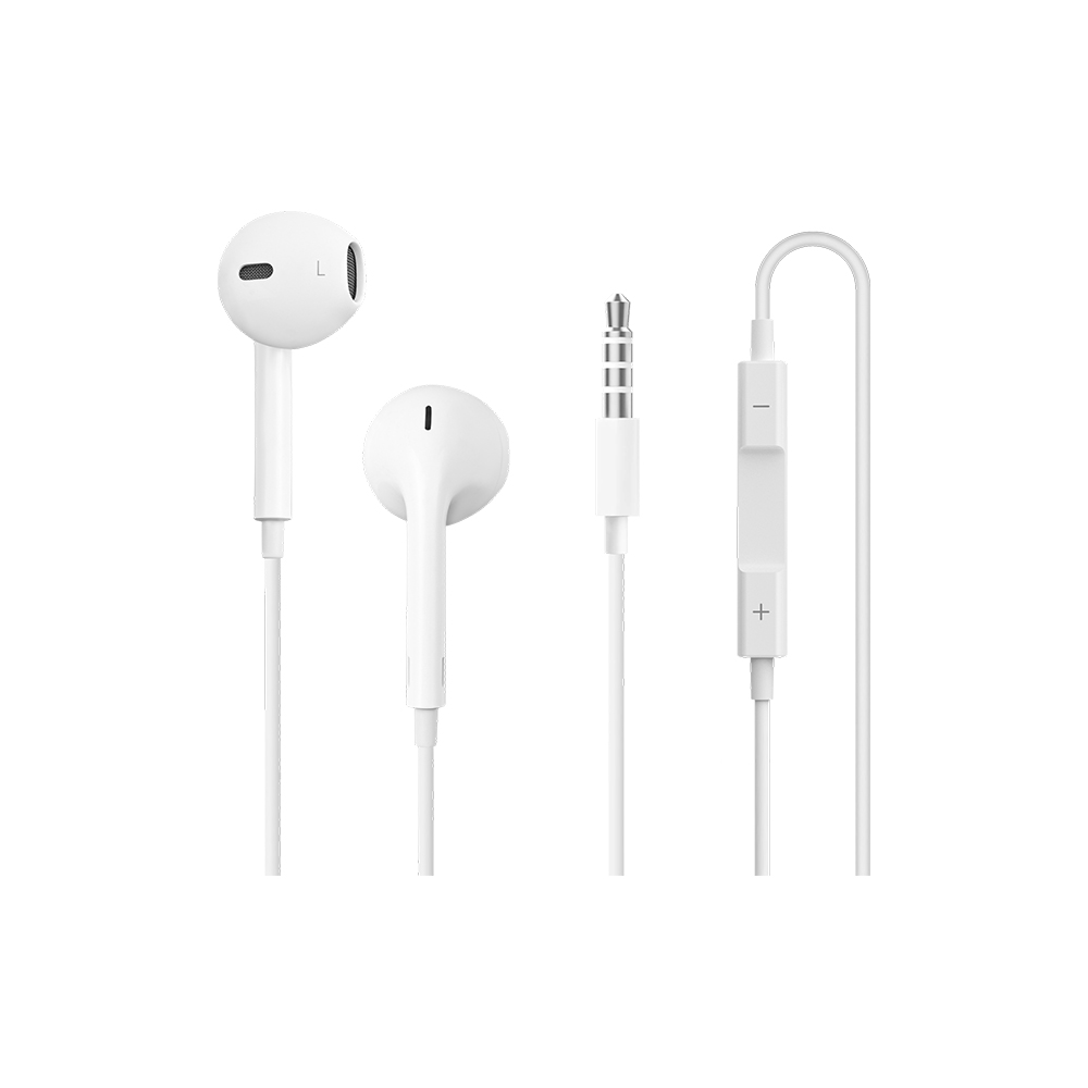 NCC Earphones E12 3.5mm Wired Semi-in-Ear