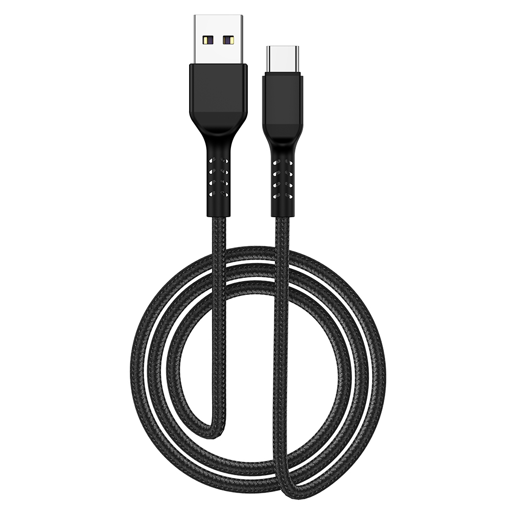 NCC Charging Data Cable USB A to Type C Weaving