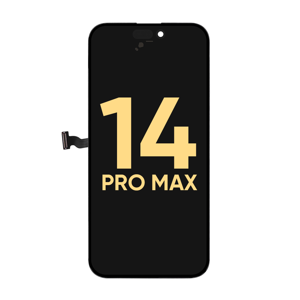 Display Assembly For iPhone 14 Pro Max Hard OLED IC Transplant
