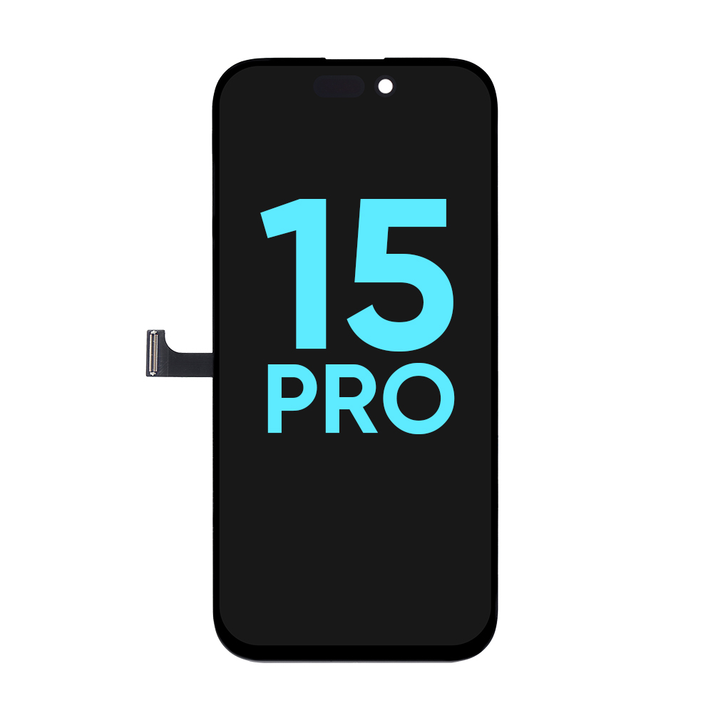 Display Assembly For iPhone 15 Pro incell HD
