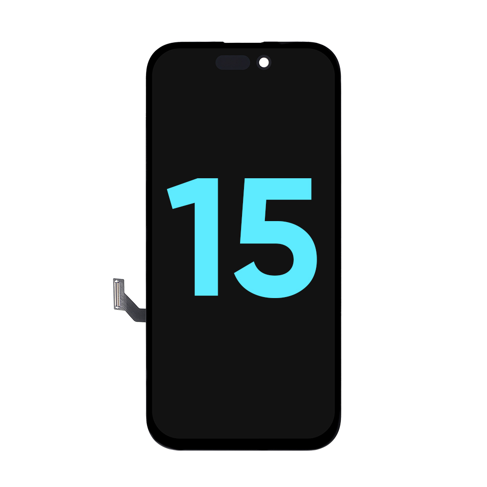 KAMO Display Assembly For iPhone 15 Plus incell