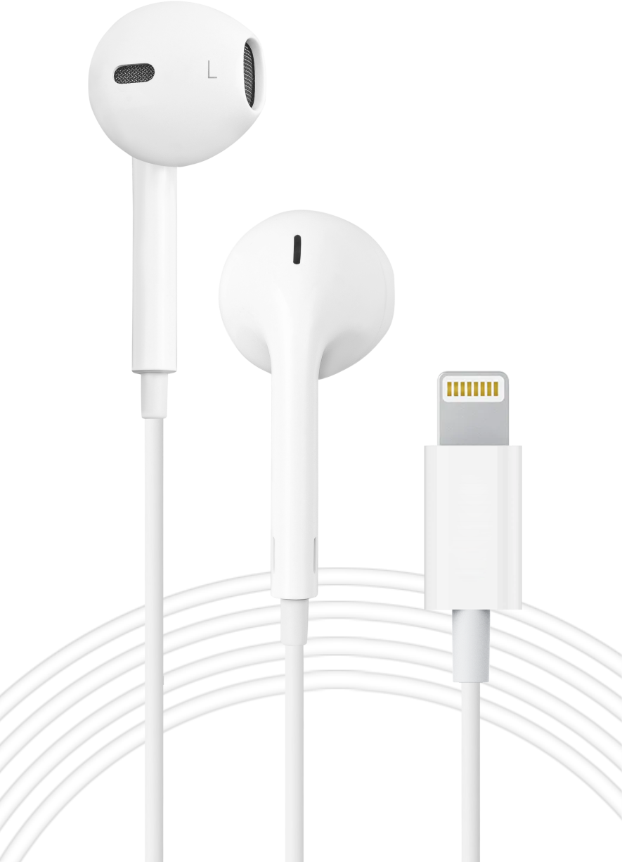 NCC Earphones E21 with Lightning Connector