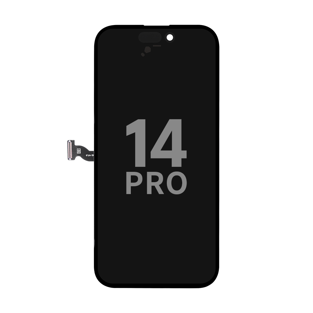 NCC Hard OLED Display Assembly for iPhone 14 Pro IC Transplant