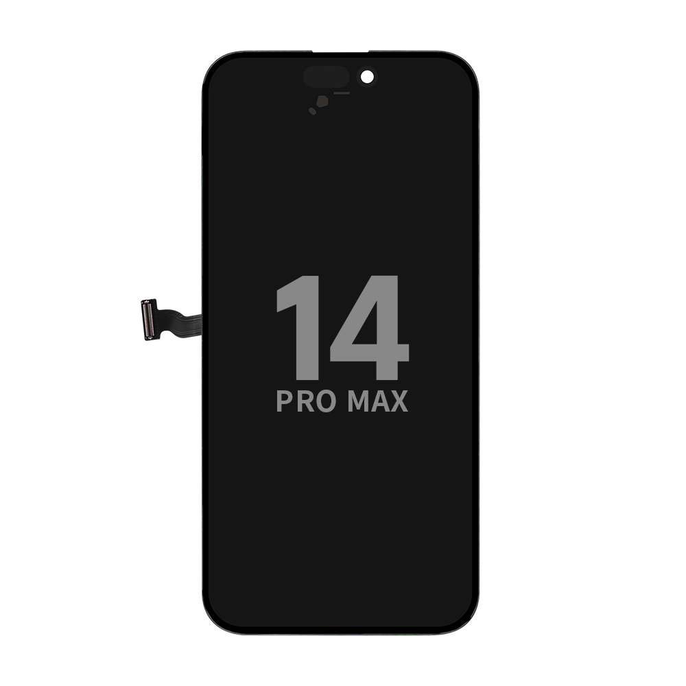 NCC Hard OLED Display Assembly for iPhone 14 Pro Max IC Transplant