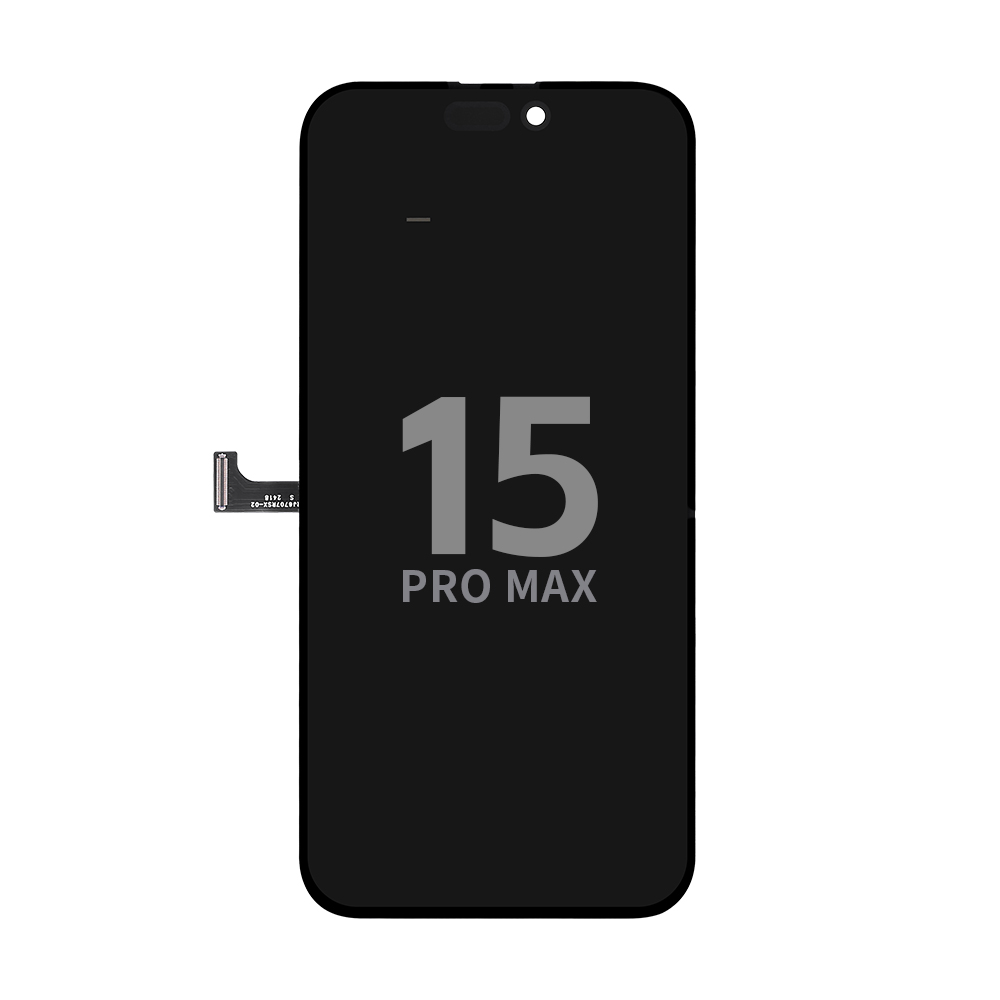 NCC Hard OLED Display Assembly for iPhone 15 Pro Max IC Transplant