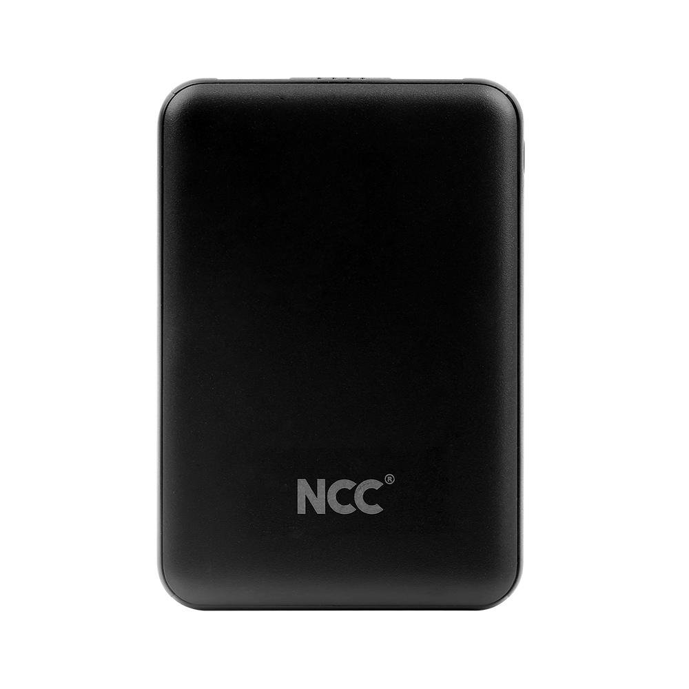 NCC BP02 5000mAh Mini Compact Power Bank