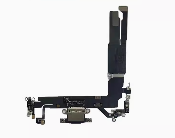 OG Charging Port Flex Cable For AP IPH 16 Disassemble Original