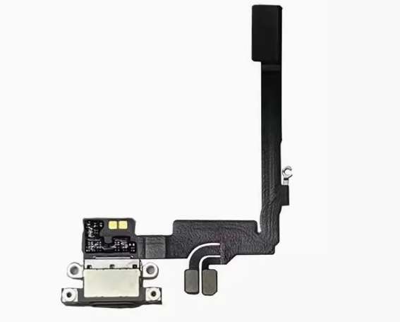 OG Charging Port Flex Cable For AP IPH 16 Pro Disassemble Original